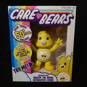 Care bears funshine bear